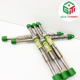 MŨI KHOAN BÊ TÔNG Ø20 DÀI 260MM XUYÊN TƯỜNG 2 CẠNH ĐẦU DẸT SDS KYNKO