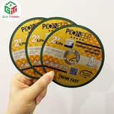 ĐÁ CẮT INOX, KIM LOẠI CAO CẤP PIONEER PHI Ø107MM LƯỠI LIỀN PN-CSA04001