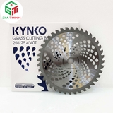 LƯỠI CẮT CỎ TRÒN KYNKO-255MM GCS255040PRE