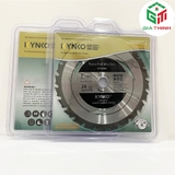 LƯỠI CƯA GỖ Ø180MM 24 RĂNG KYNKO