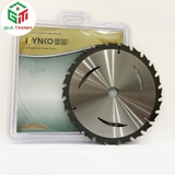 LƯỠI CƯA GỖ Ø180MM 24 RĂNG KYNKO