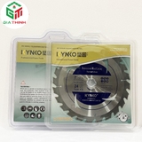 LƯỠI CƯA GỖ Ø180MM 24 RĂNG KYNKO CẮT ĐƯỢC ĐINH