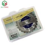 LƯỠI CƯA GỖ Ø180MM 24 RĂNG KYNKO CẮT ĐƯỢC ĐINH