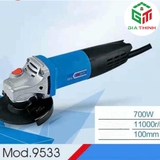 Máy Góc mài HCC (Huipu) 9533 700W