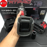 Máy bắt ốc pin 21V TNT Pro TP350-21