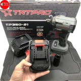 Máy bắt ốc pin 21V TNT Pro TP350-21