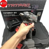 Máy bắt ốc pin 21V TNT Pro TP350-21