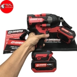 Máy bắt ốc pin 21V Drama D5598
