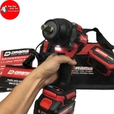 Máy bắt ốc pin 21V Drama D5598