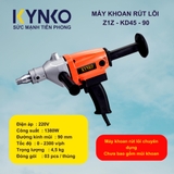 Máy khoan rút lõi Kynko KD45-90