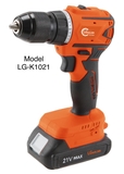 Máy khoan pin 21V LG-K1021