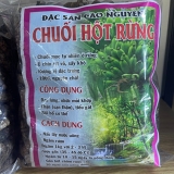 Chuối hột rừng ( Gói 1kg )
