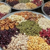 GRANOLA ( Hộp Pet 500g )