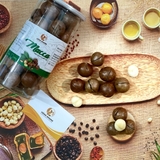Hạt Dinh Dưỡng Macca ( Hộp Pet 500g Hoặc Hộp Giấy 500g )