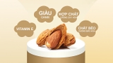 Hạnh nhân rang bơ mật ong ( Hộp Pet 500g )