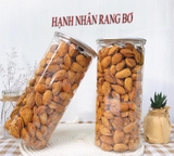Hạnh nhân rang bơ mật ong ( Hộp Pet 500g )