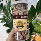 HẠT ĐIỀU SẺ RANG CỦI ( Hộp pet 500g )