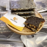 Rong biển kẹp hạt ( Túi Zip 500g )