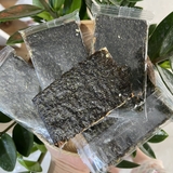 Rong biển kẹp hạt ( Túi Zip 500g )