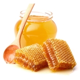 Mật ong hoa cà phê ( Chai 1L )