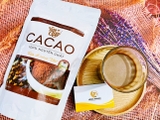 CaCao Nguyên Chất ( Túi Zip 500g )