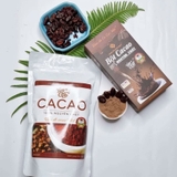 CaCao Nguyên Chất ( Túi Zip 500g )