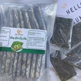 Rong biển kẹp hạt ( Túi Zip 500g )