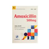 Amoxicilin 500mg TW1