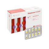 Stadovas 5 CAP (Amlodipin 5mg) (H.3v*10v) Stella