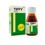 Tiffy Siro 60ml Thai Nakorn