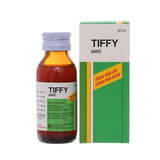 Tiffy Siro 30ml Thai Nakorn