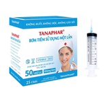 Bơm tiêm 50cc Tanaphar