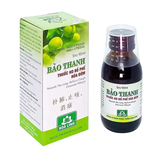 Bảo Thanh siro
