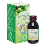 Siro Bảo Thanh 100ml