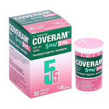 Coveram 5/5 Servier