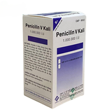Penicilin 1.000.000 I.U Vidipha