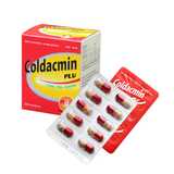 Coldacmin Flu (Vỉ) DHG