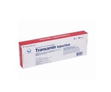 Transamin tiêm 250mg/5ml (10 ống/hộp)
