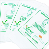Găng Phẫu Thuật 6.5 V-Glove