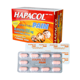Hapacol pain H10v*10v DHG