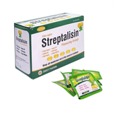 Ngậm Streptalisin Đại Uy