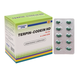 Giảm ho Terpin – Codein Hải Dương