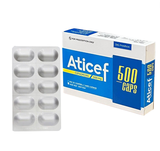 Aticef 500 (Cefadroxil) DHG