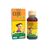 Siro Coje Cảm Cúm 75ml Đại Bắc
