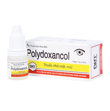 Nhỏ mắt Polydoxancol DHT