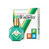 Nhỏ mắt V Rohto New (Xanh)