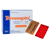 Trimeseptol 480 (Biseptol) DHT