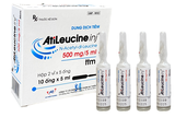 Thuốc tiêm ATiLeucine (N-Acetyl-dl-leucin) An Thiên