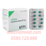 Lopran 2mg (Loperamid) Ấn Độ