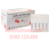 Nước Cất Ống Nhựa CPC1